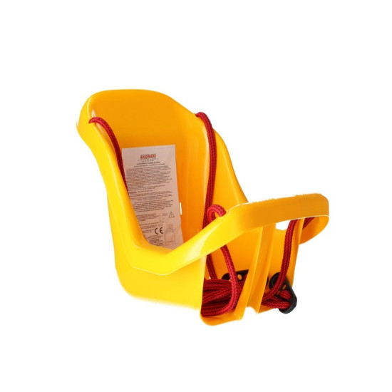 Plastmasas šūpoles Yellow
